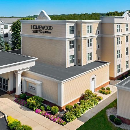 Homewood Suites By Hilton Boston/Canton, Ma Exteriér fotografie