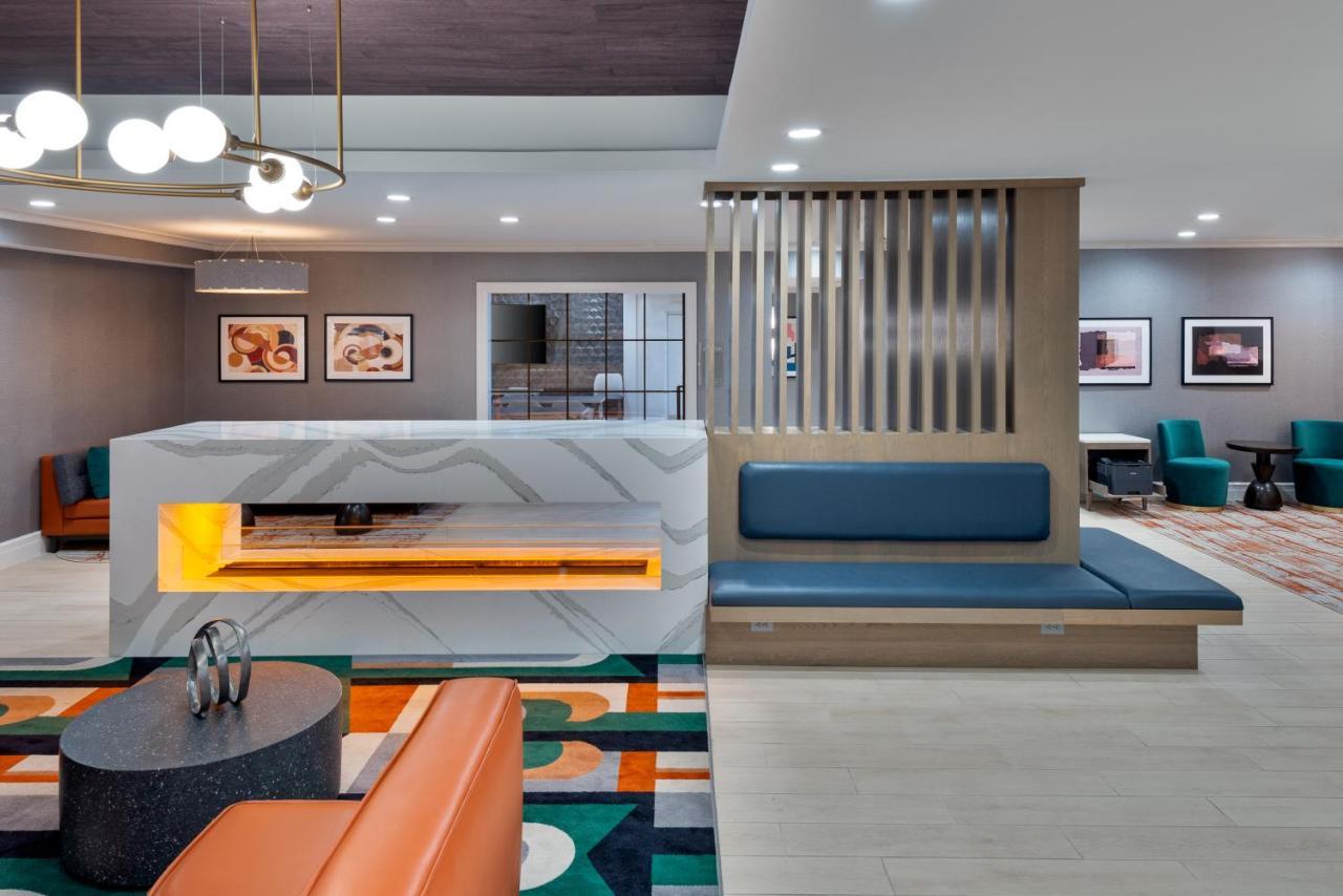 Homewood Suites By Hilton Boston/Canton, Ma Exteriér fotografie