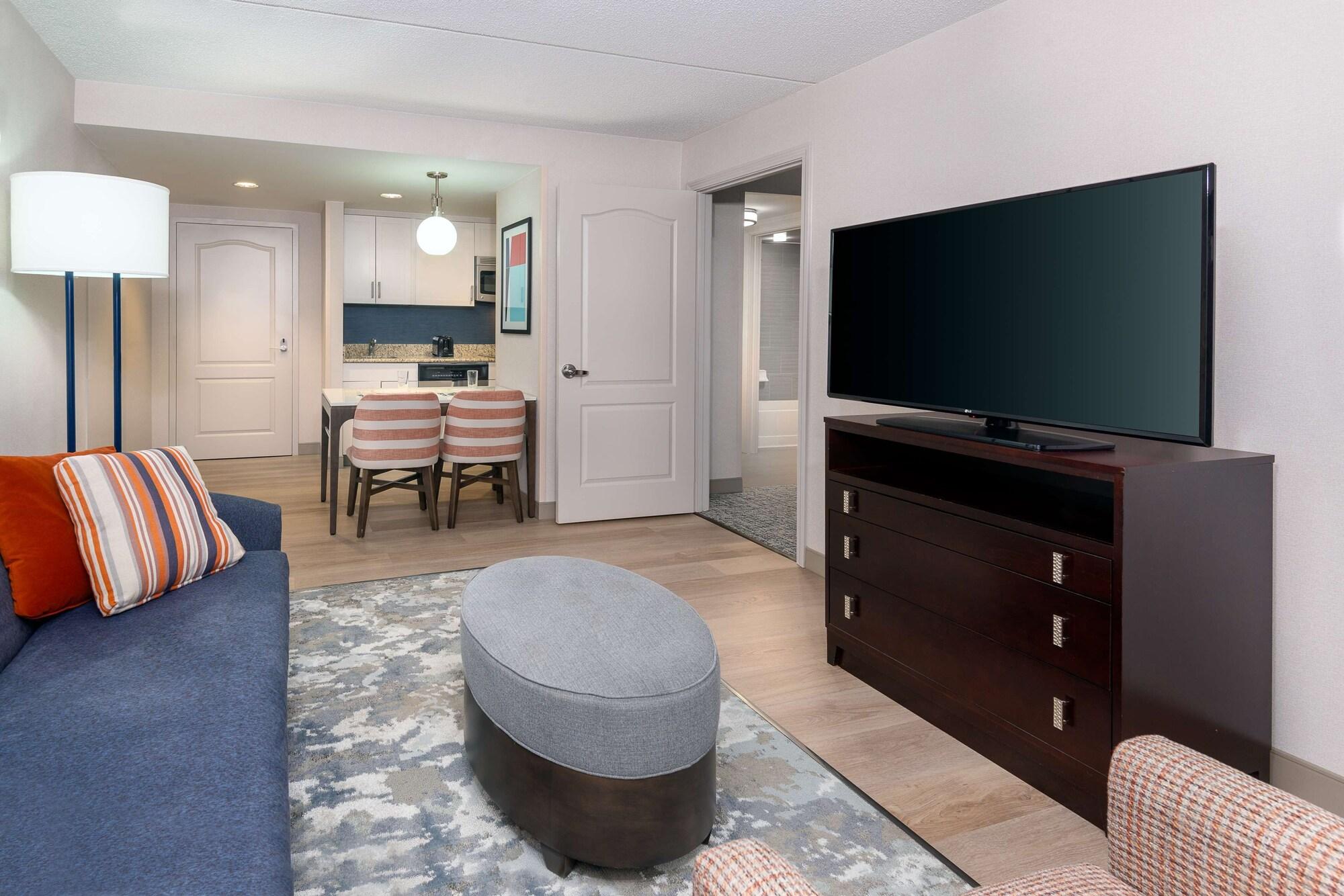 Homewood Suites By Hilton Boston/Canton, Ma Exteriér fotografie