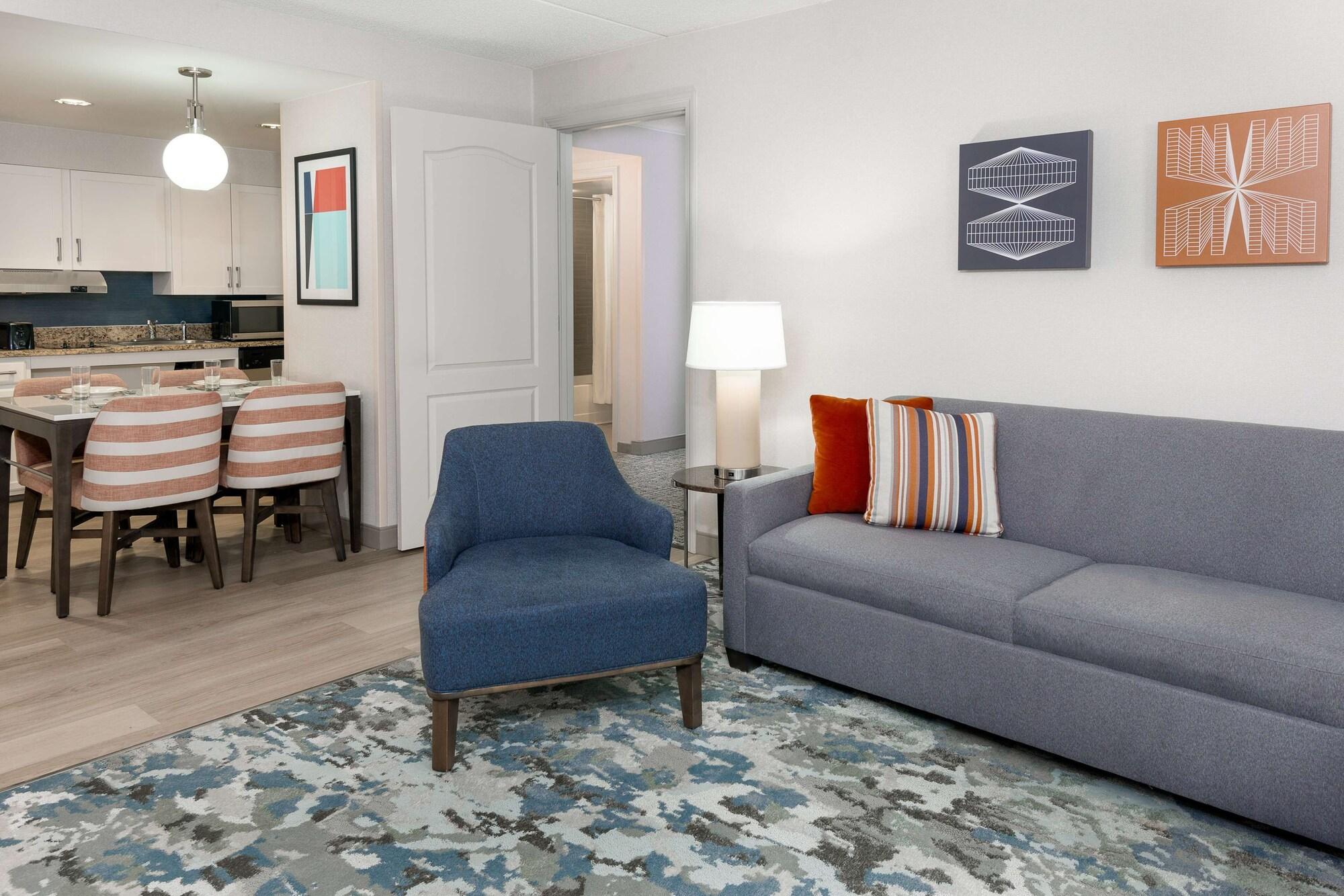 Homewood Suites By Hilton Boston/Canton, Ma Exteriér fotografie