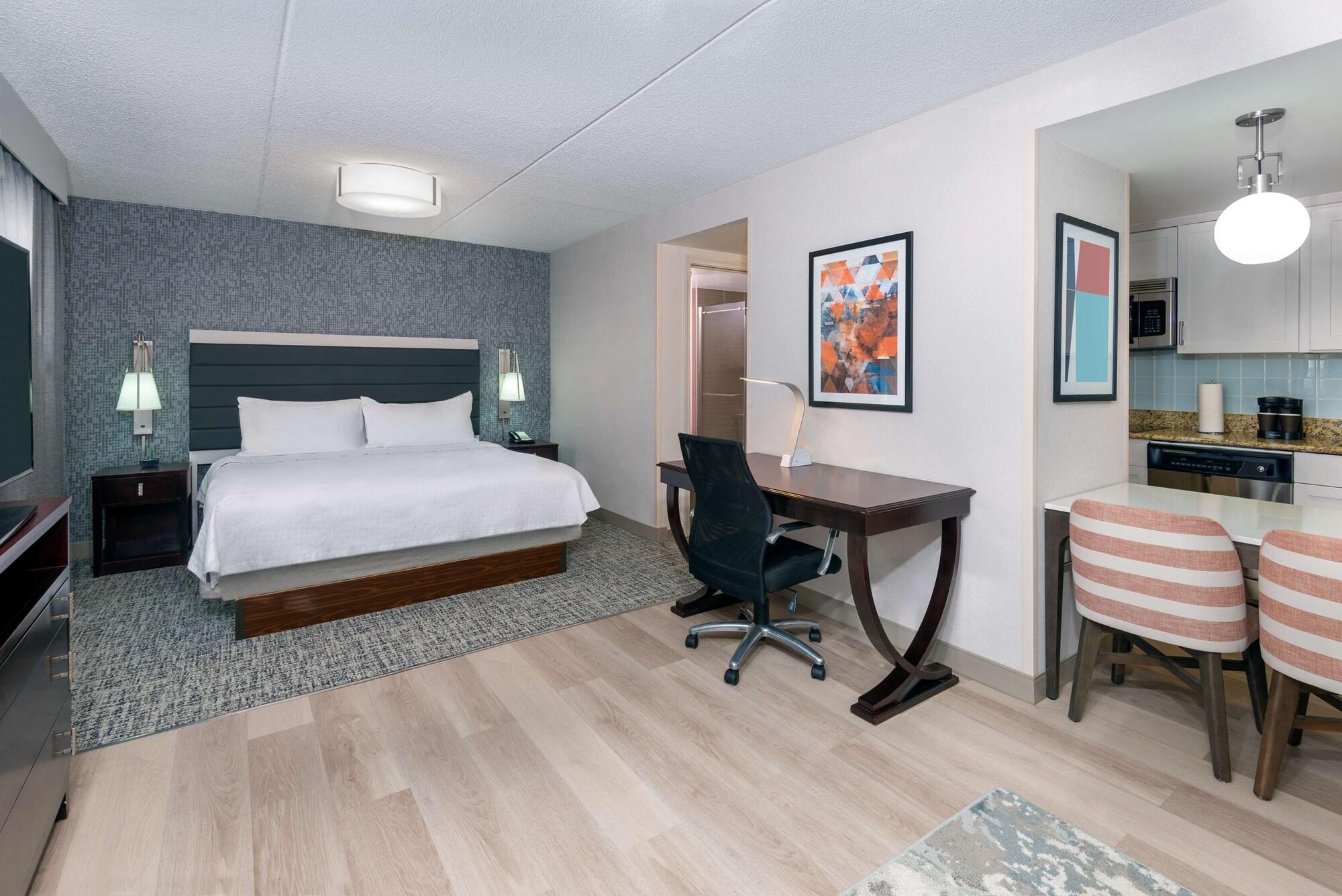 Homewood Suites By Hilton Boston/Canton, Ma Exteriér fotografie